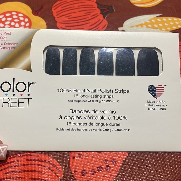 Color Street Blue In Peru - Picture 4 of 5